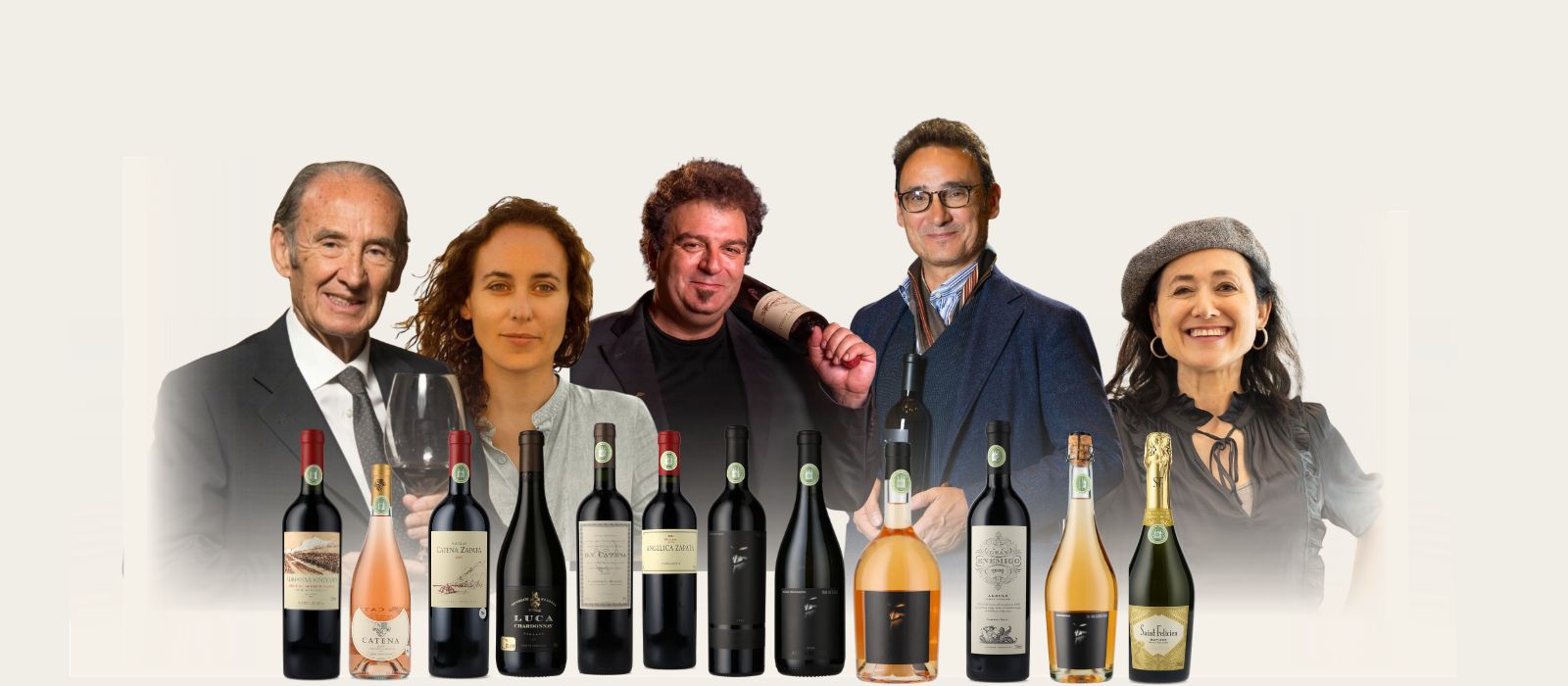 Família Catena e Alejandro Vigil — os nomes por trás do melhor vinho argentino