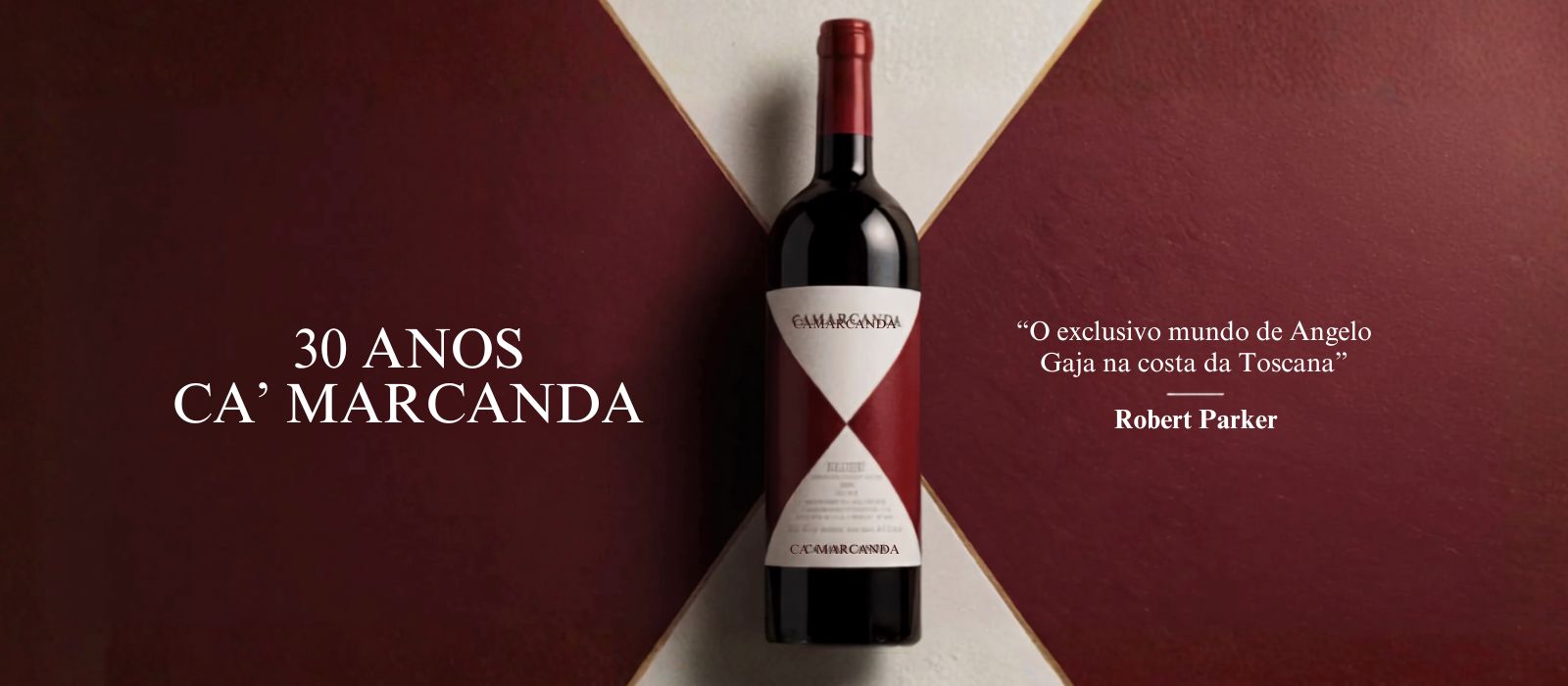 Ca' Marcanda — 30 anos de Angelo Gaja em Bolgheri, Toscana