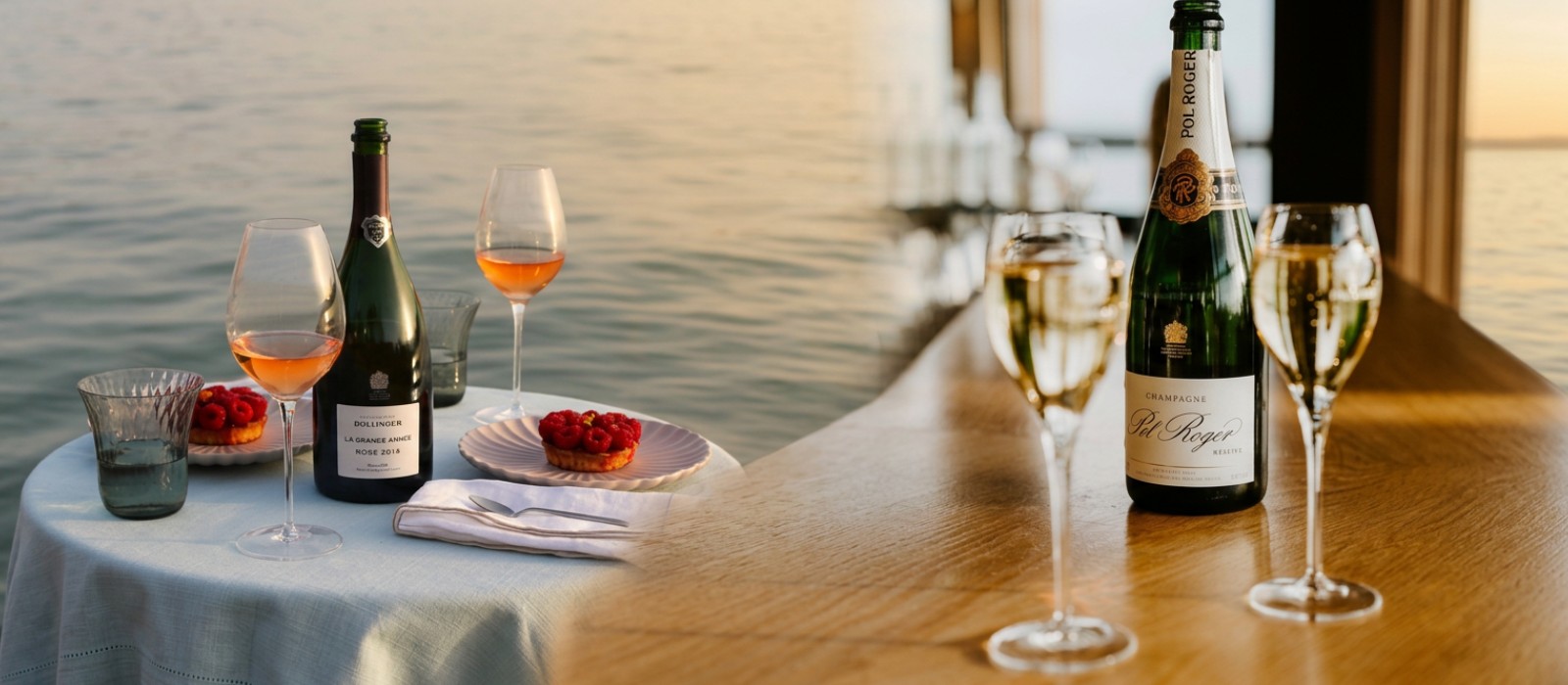 Champagne Bollinger e Pol Roger no top 5 das marcas mais admiradas do mundo em 2026
